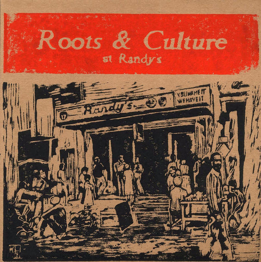 The Wailers, Leonard Dillon, Senya, Dennis Brown, Etc. - Roots & Culture At Randy's