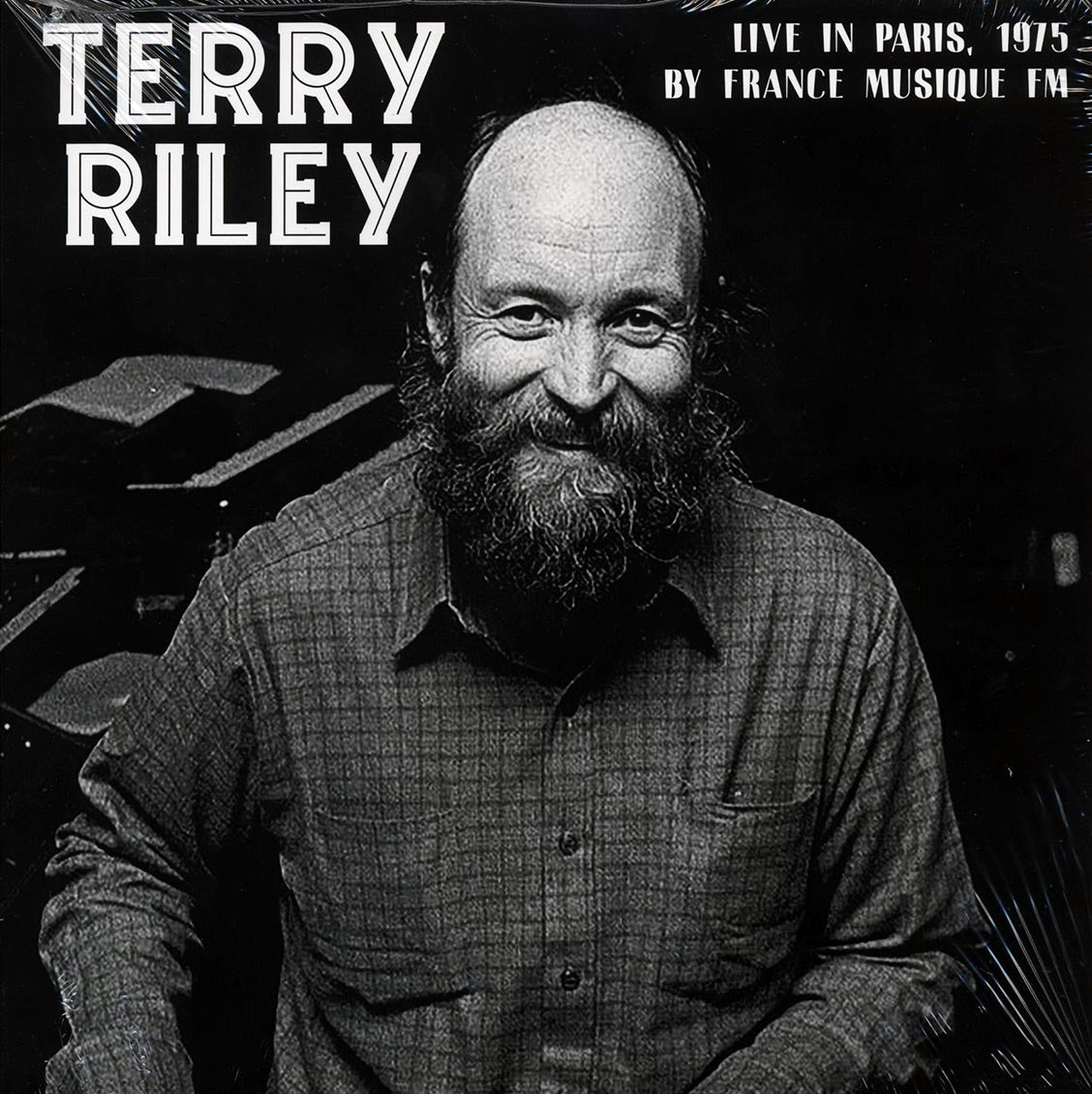 Terry Riley - Live In Paris, 1975 By France Musique FM