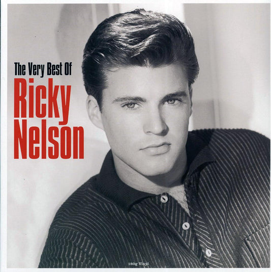 Ricky Nelson - The Very Best Of Ricky Nelson