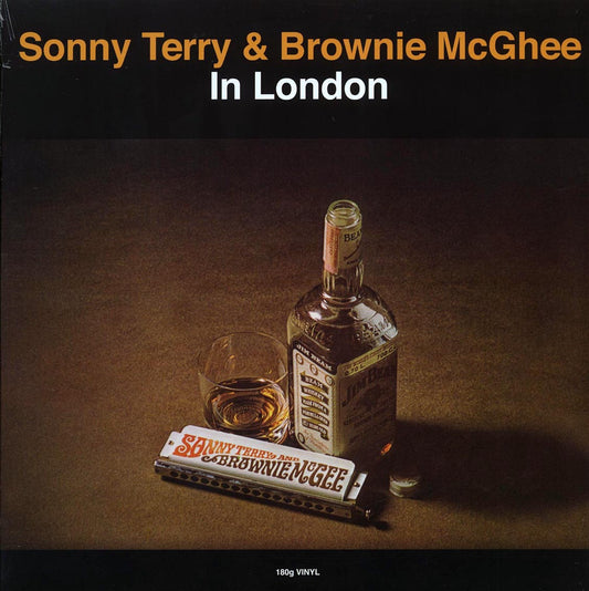 Brownie McGhee, Sonny Terry - In London