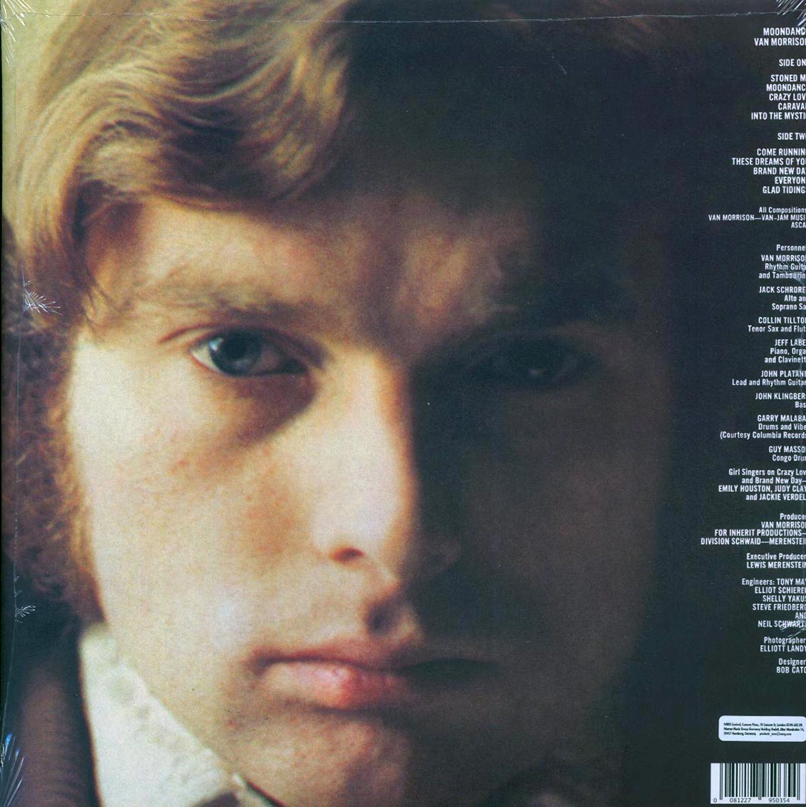 Van Morrison - Moondance
