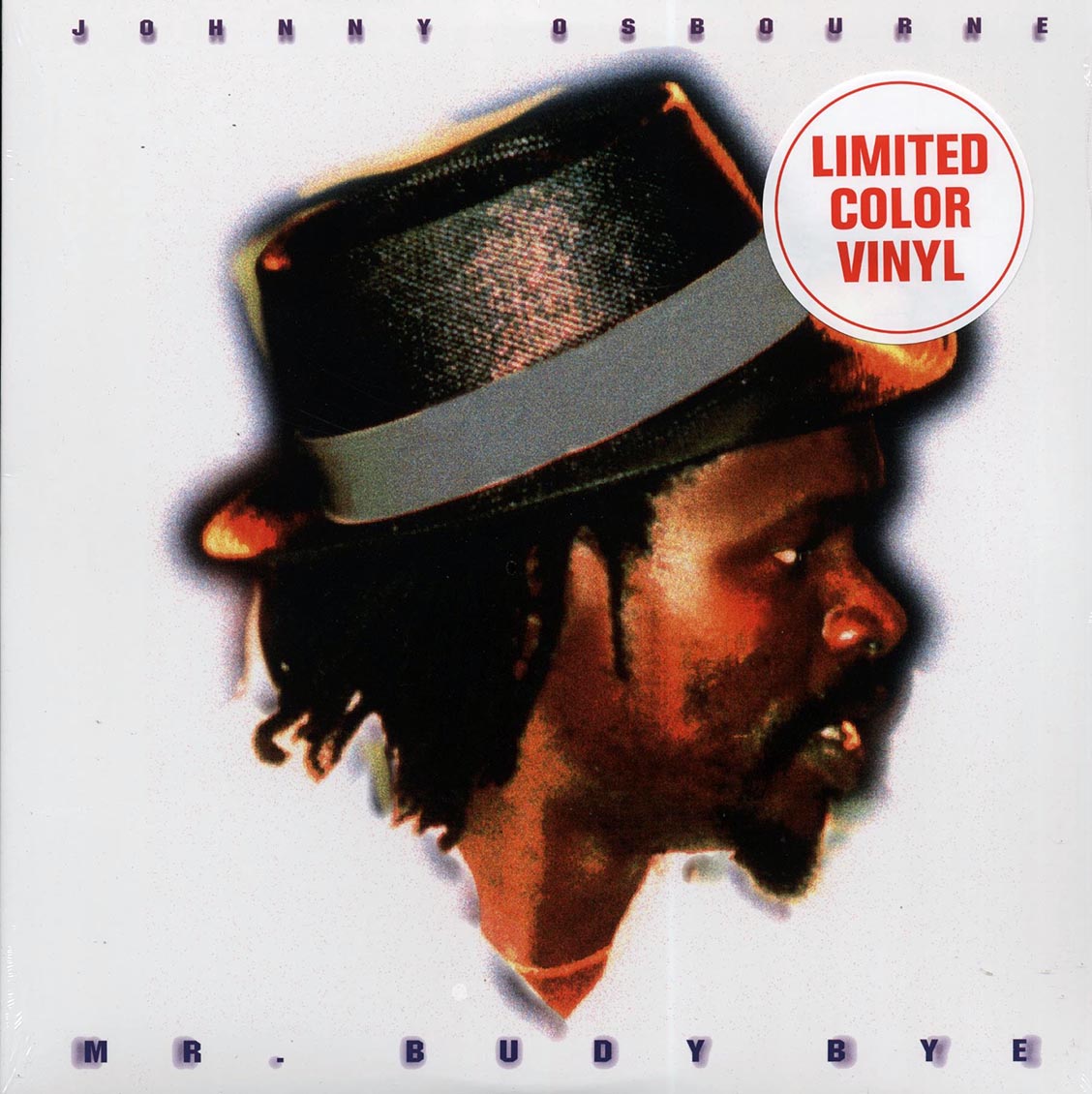 Johnny Osbourne - Mr. Budy Bye
