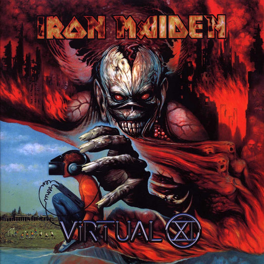 Iron Maiden - Virtual XI