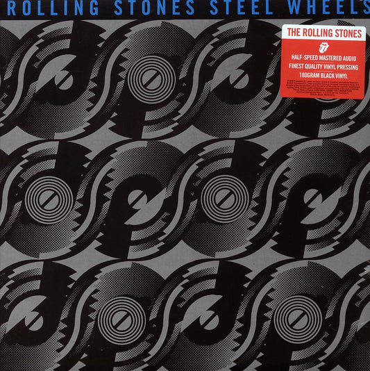 The Rolling Stones - Steel Wheels