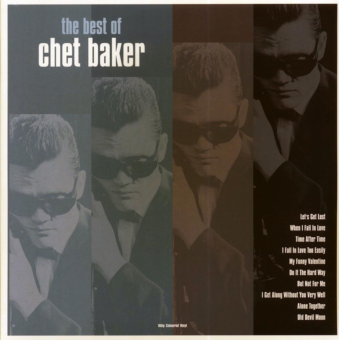 Chet Baker - The Best Of Chet Baker