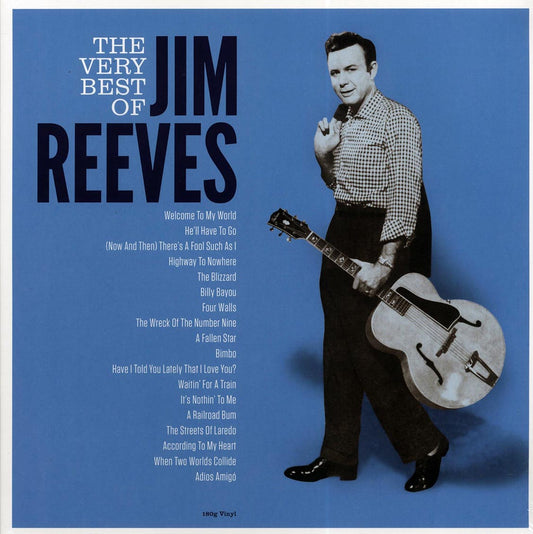 Jim Reeves - The Very Best Of Jim Reeves