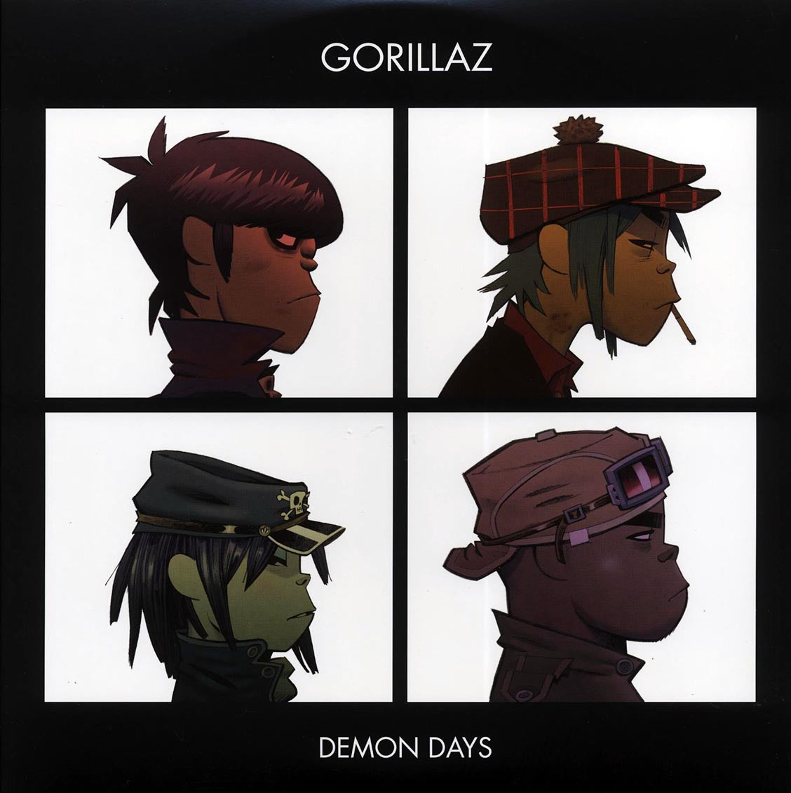 Gorillaz - Demon Days