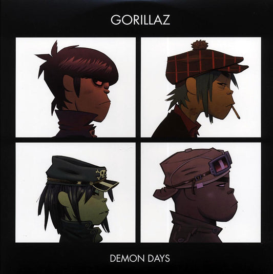 Gorillaz - Demon Days