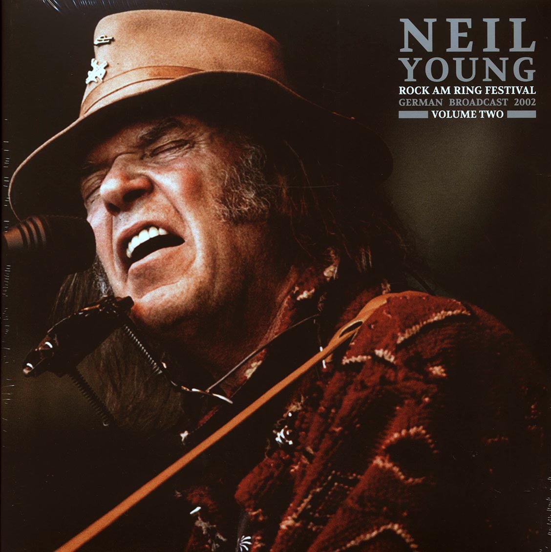 Neil Young - Rock Am Ring Festival Volume 2: German Broadcast 2002