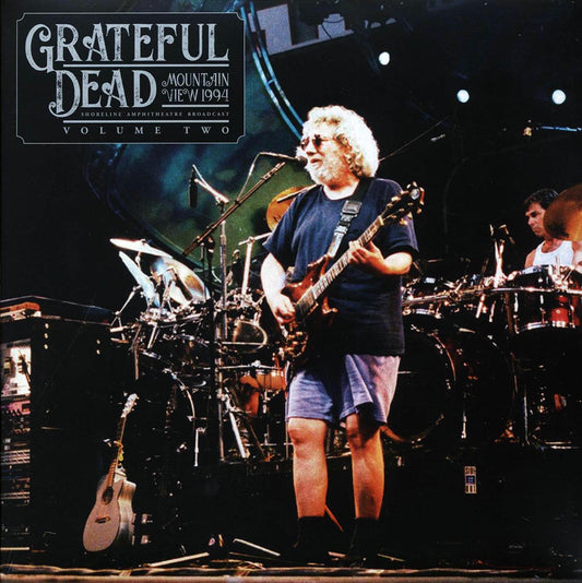Grateful Dead - Mountain View 1994 Volume 2: Shoreline Amphitheatre Broadcast