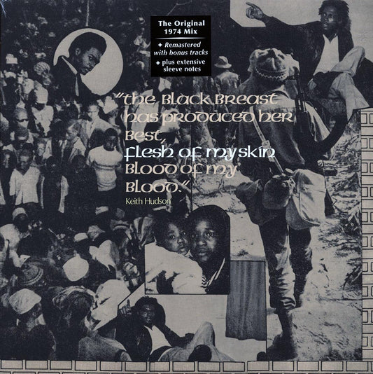 Keith Hudson - Flesh Of My Skin