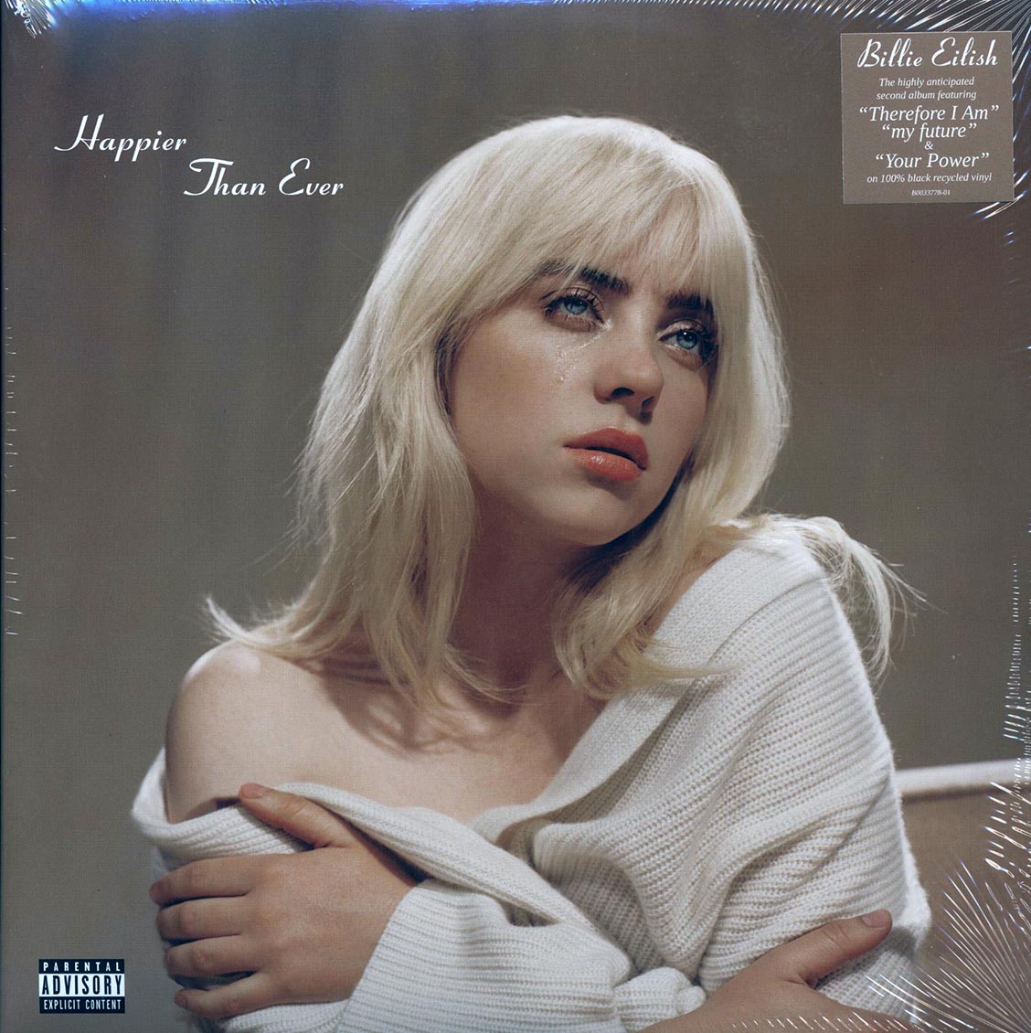 Billie Eilish - Happier Than Ever