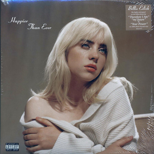 Billie Eilish - Happier Than Ever