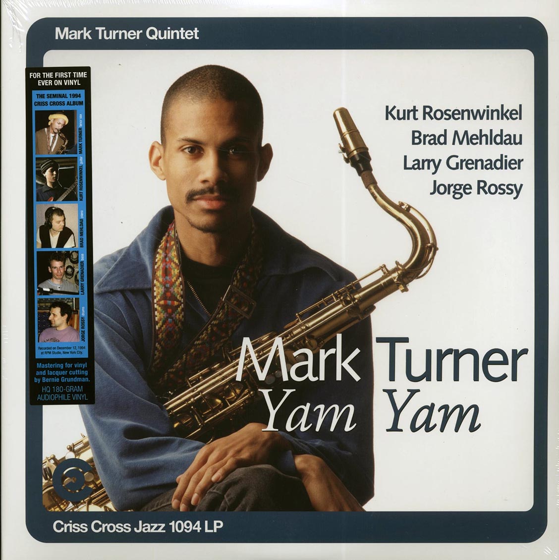 Mark Turner Quintet - Yam Yam