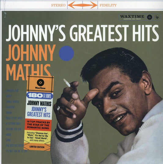 Johnny Mathis - Johnny's Greatest Hits