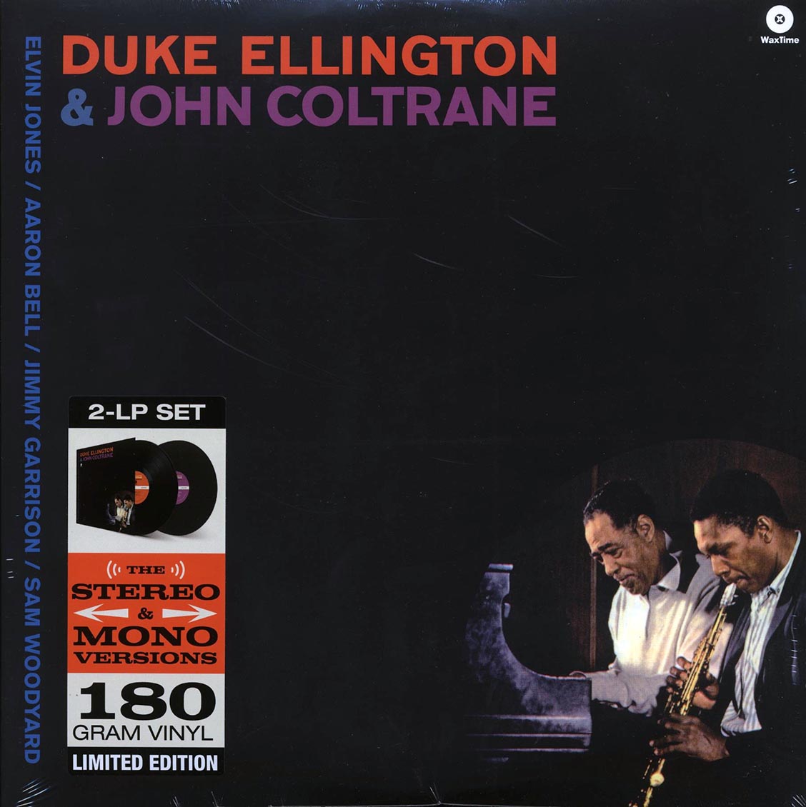 Duke Ellington, John Coltrane - Duke Ellington & John Coltrane