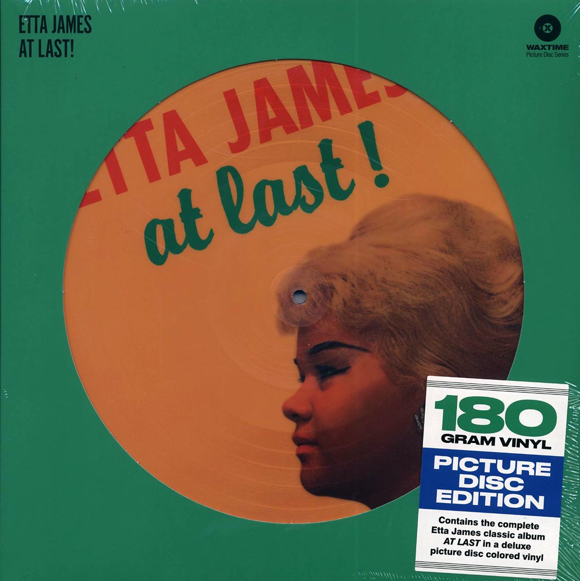 Etta James - At Last!