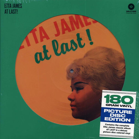 Etta James - At Last!