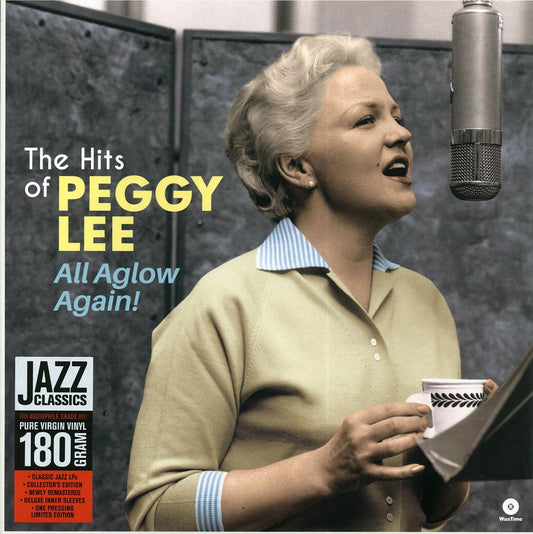 Peggy Lee - All Aglow Again! The Hits Of Peggy Lee