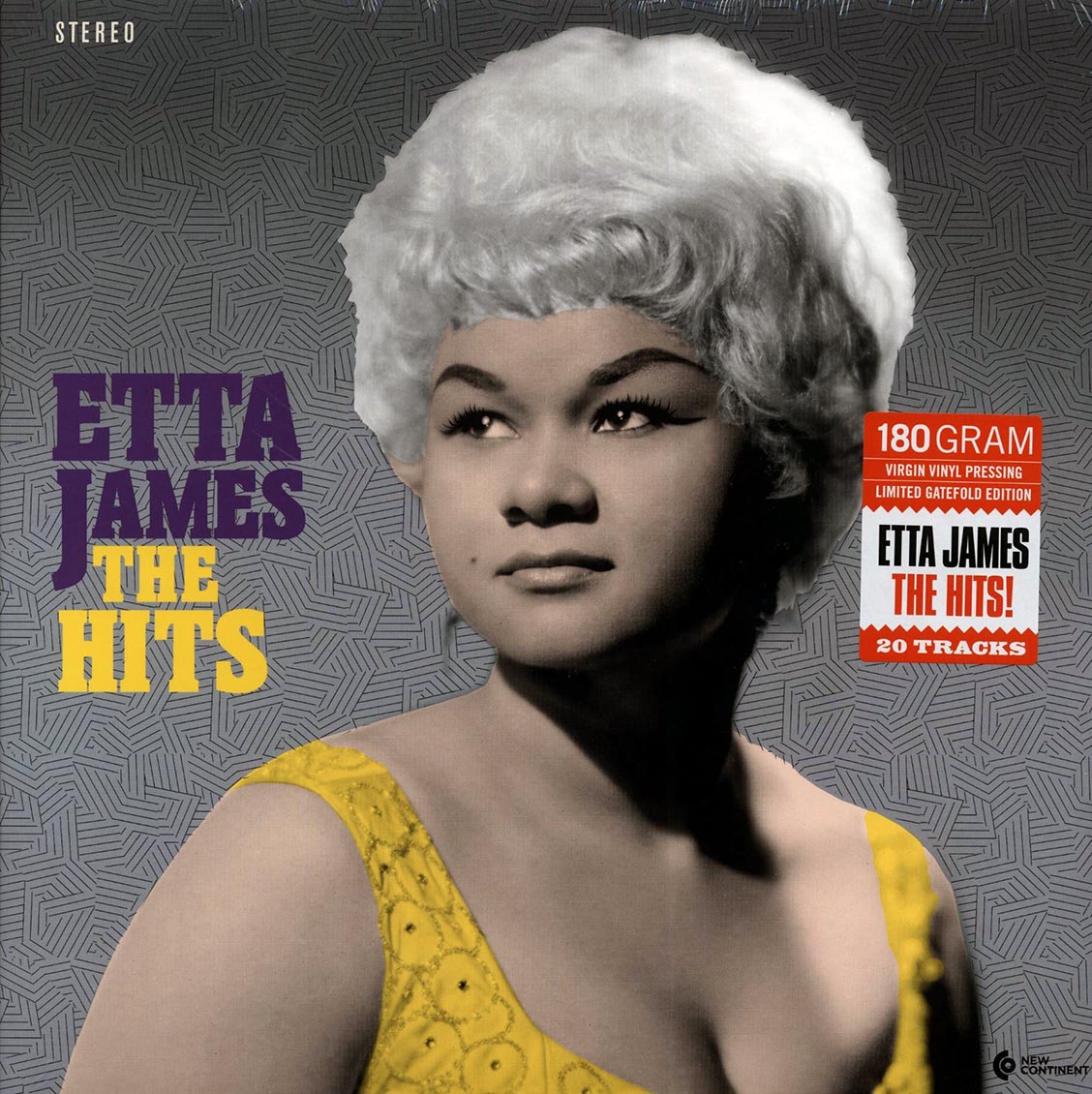 Etta James - The Hits