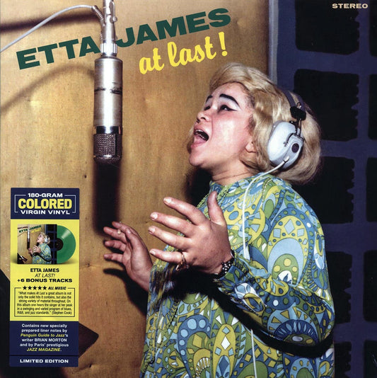 Etta James - At Last!