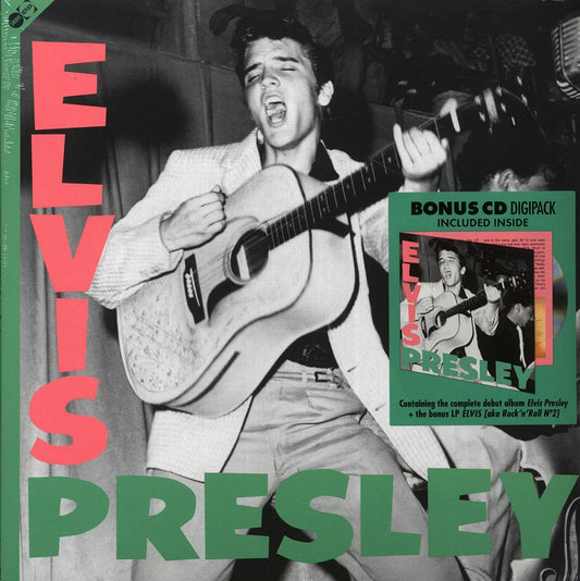 Elvis Presley - Elvis Presley