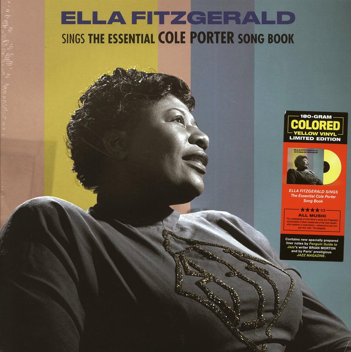 Ella Fitzgerald - Sings The Essential Cole Porter Song Book