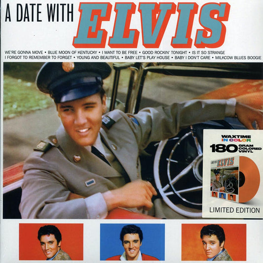 Elvis Presley - A Date With Elvis