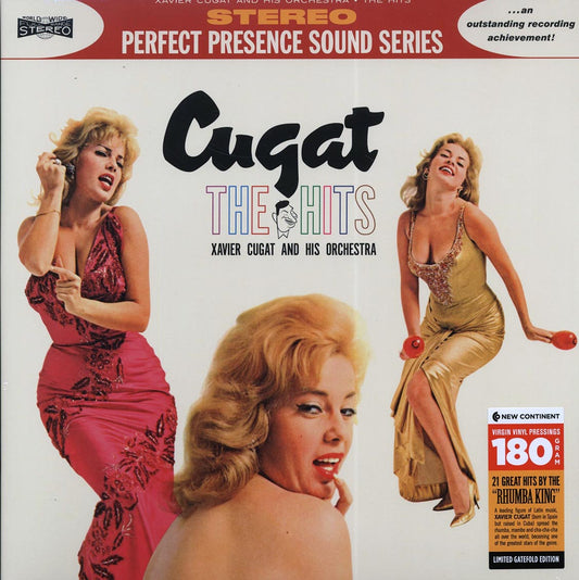 Xavier Cugat - The Hits