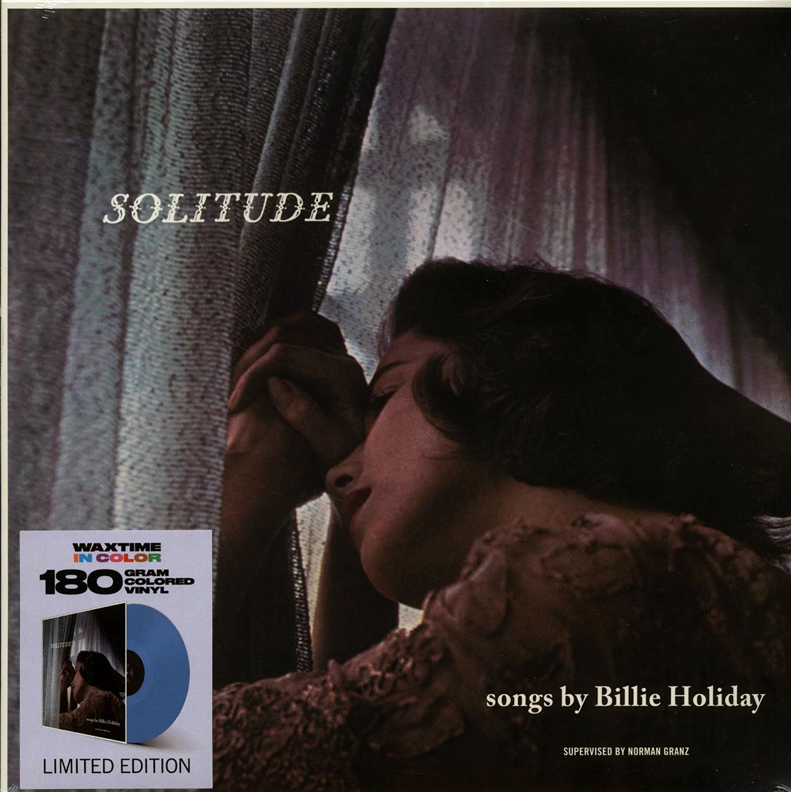 Billie Holiday - Solitude