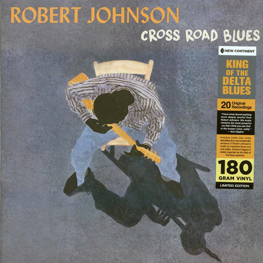 Robert Johnson - Cross Road Blues