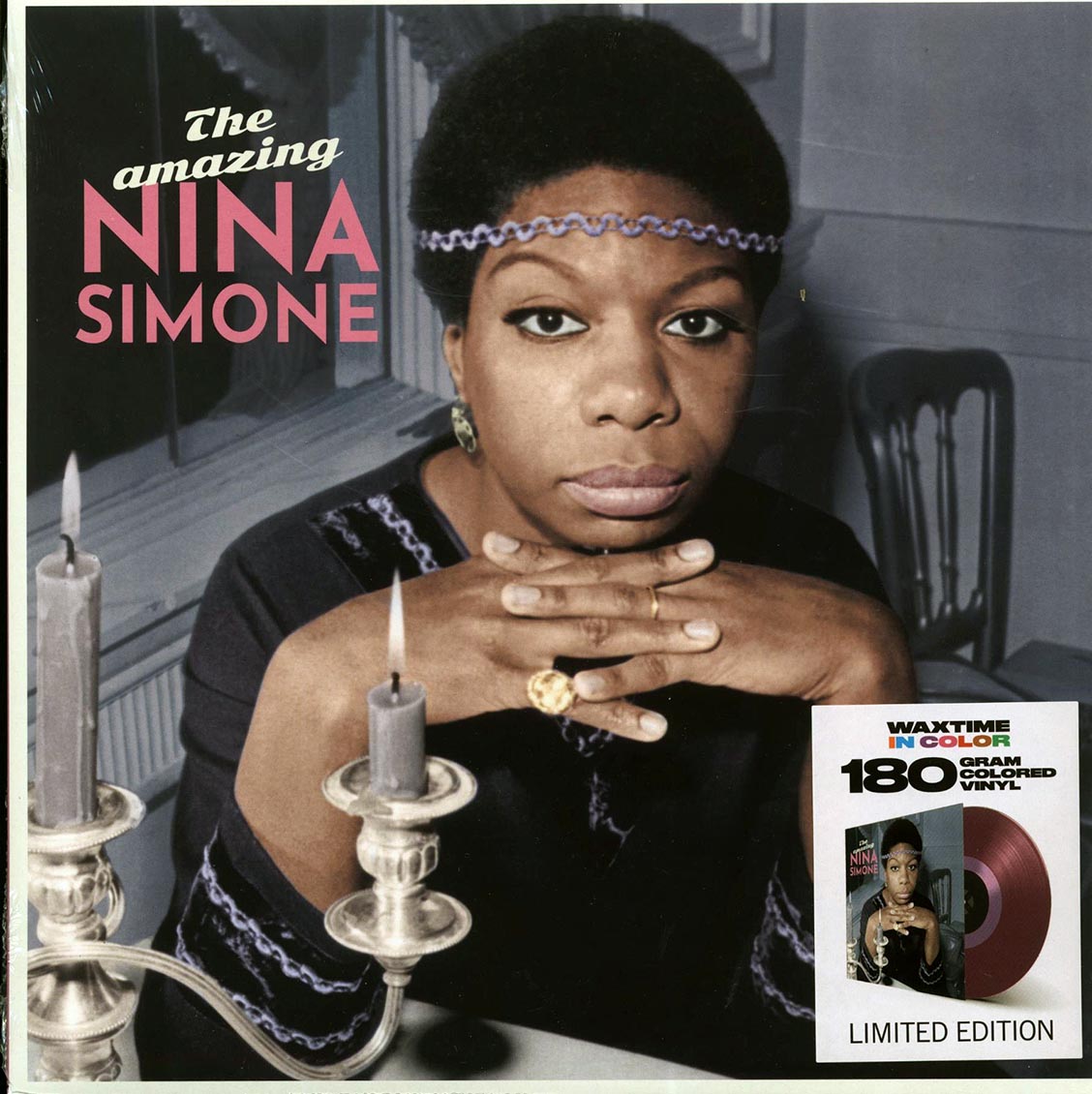Nina Simone - The Amazing Nina Simone