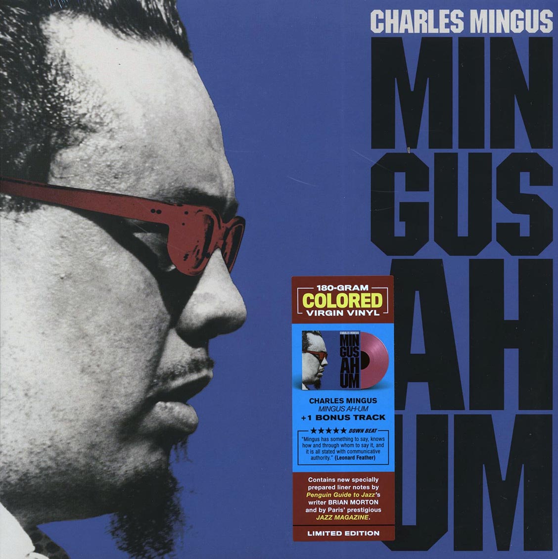 Charles Mingus - Mingus Ah Um