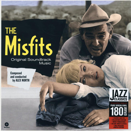 Alex North - The Misfits: Original Soundtrack Music