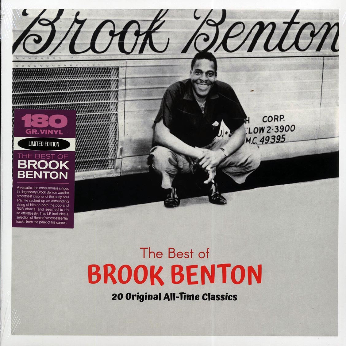 Brook Benton - The Best Of Brook Benton