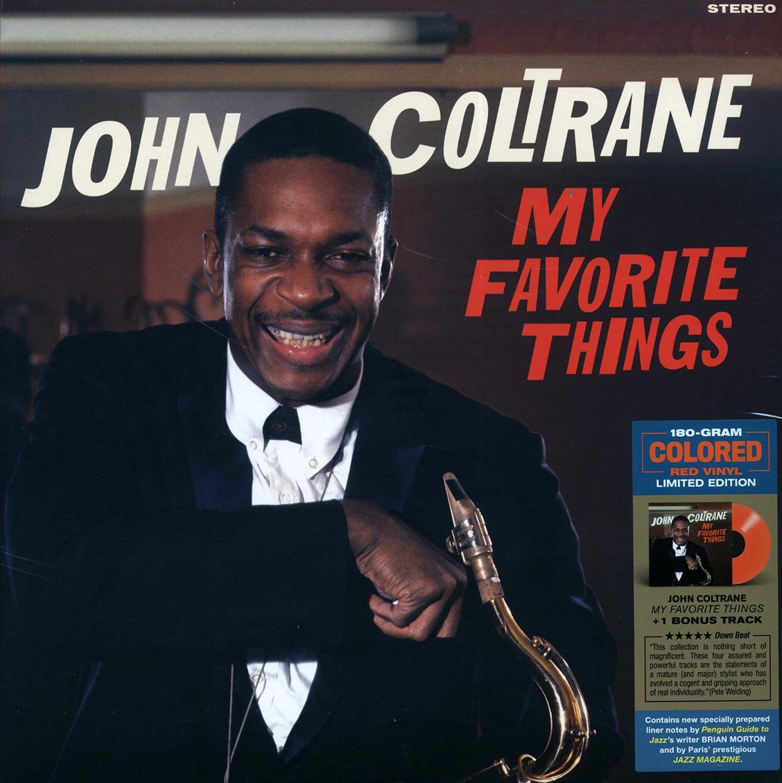 John Coltrane - My Favorite Things