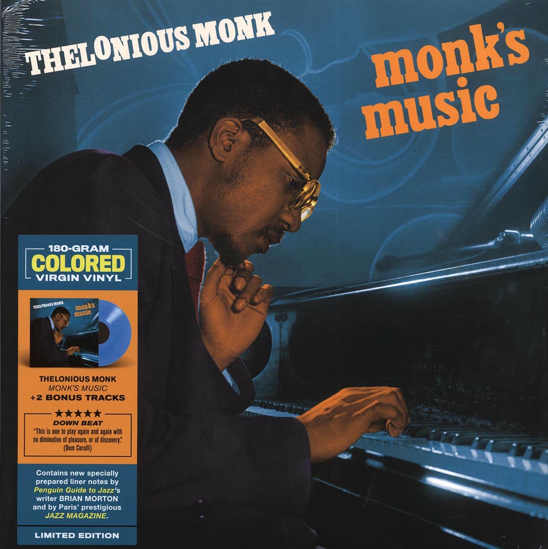 Thelonious Monk - Monk's Music