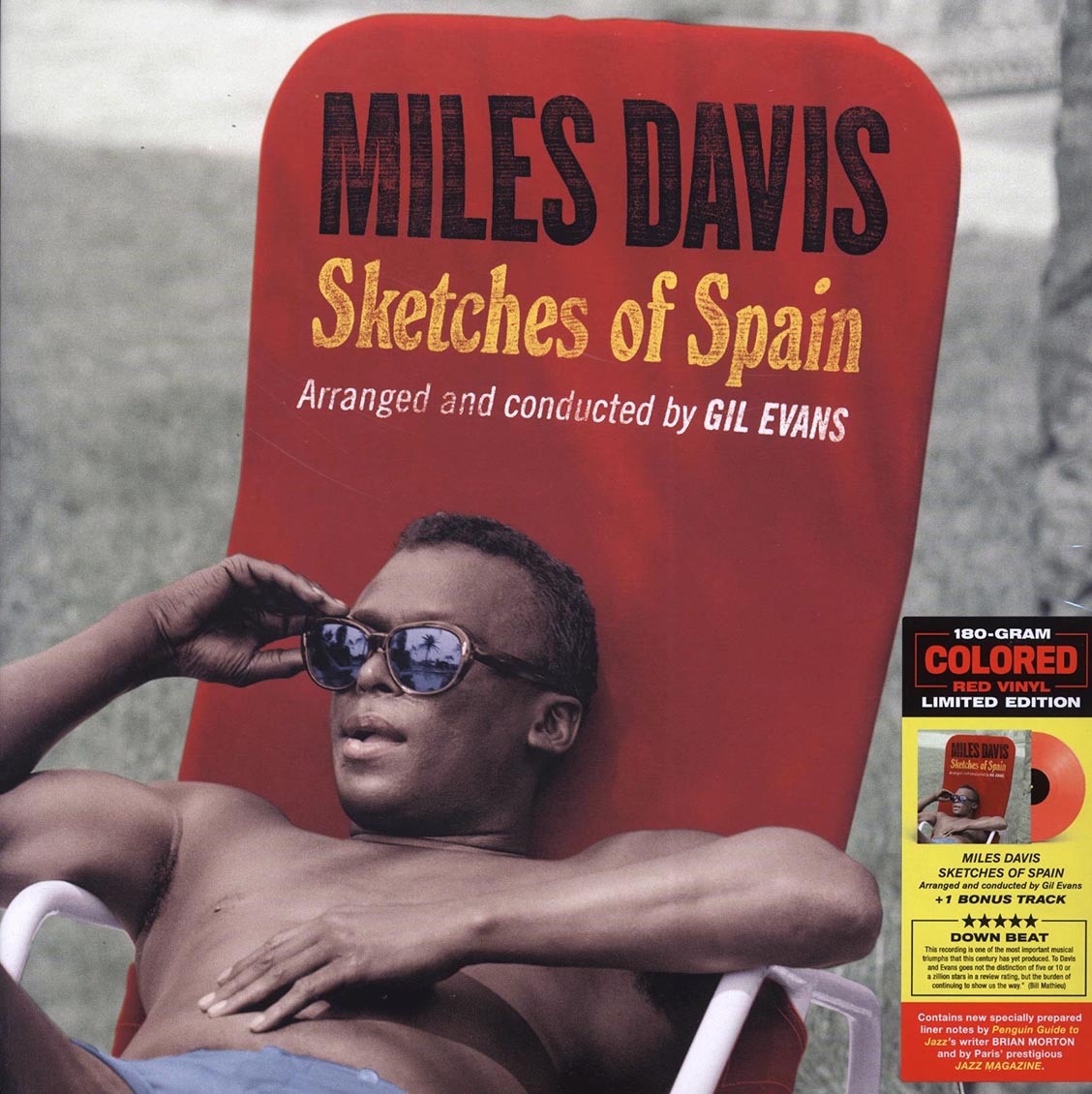 Miles Davis - Sketches Of Spain