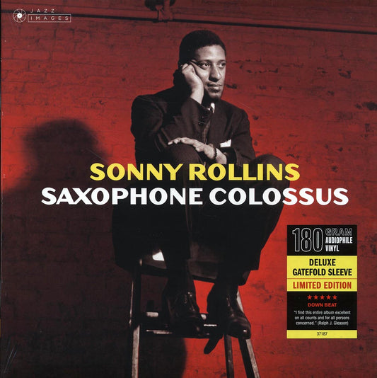 Sonny Rollins - Saxophone Colossus