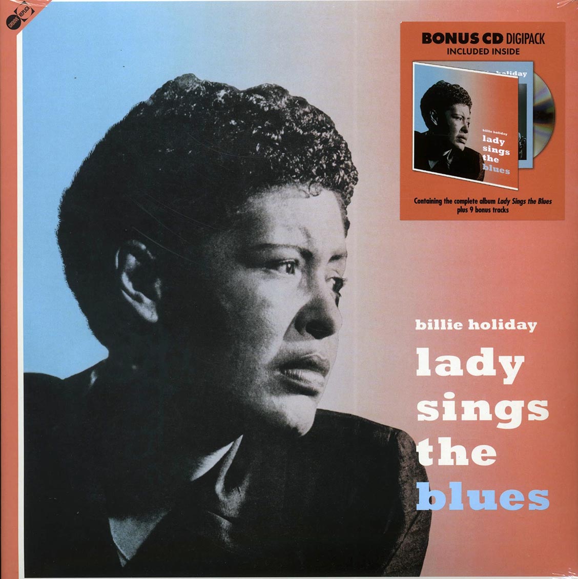 Billie Holiday - Lady Sings The Blues