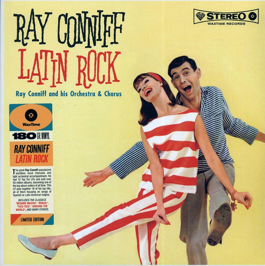 Ray Conniff - Latin Rock