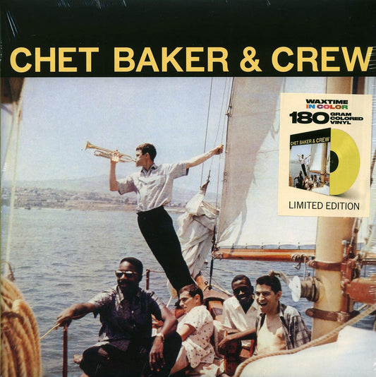 Chet Baker - Chet Baker & Crew