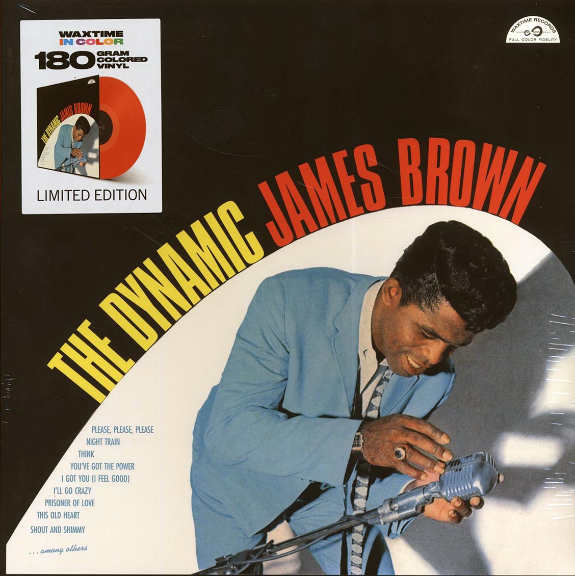 James Brown - The Dynamic James Brown