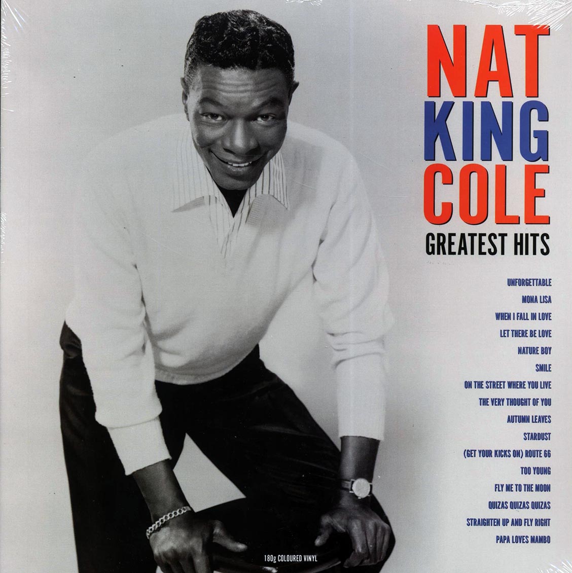 Nat King Cole - Greatest Hits