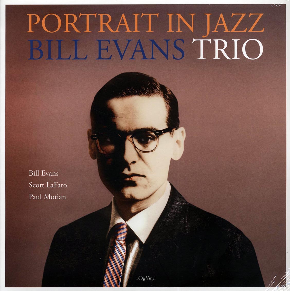 Bill Evans Trio - Portrait In Jazz