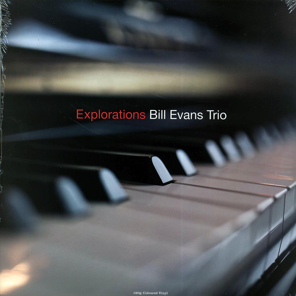 Bill Evans Trio - Explorations