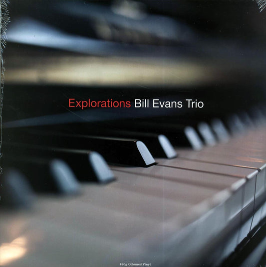 Bill Evans Trio - Explorations