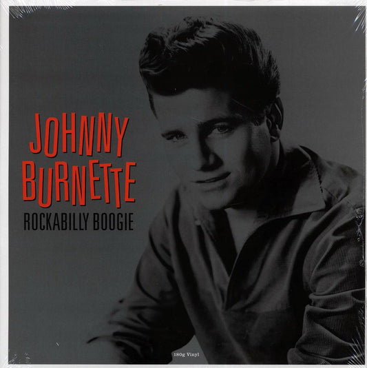 Johnny Burnette - Rockabilly Boogie