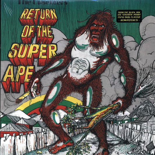 Lee Perry - Return Of The Super Ape