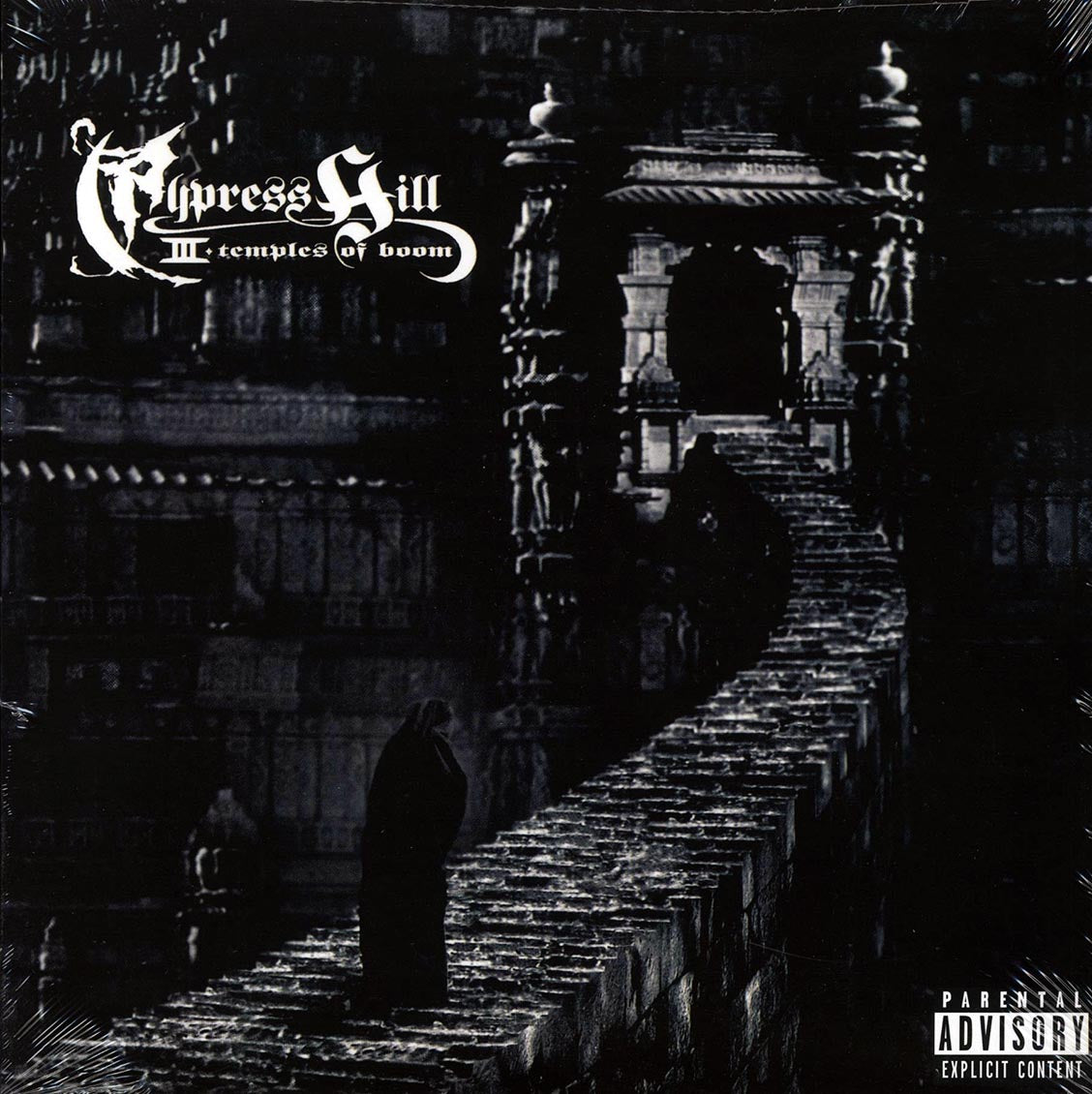 Cypress Hill - III: The Temples Of Doom